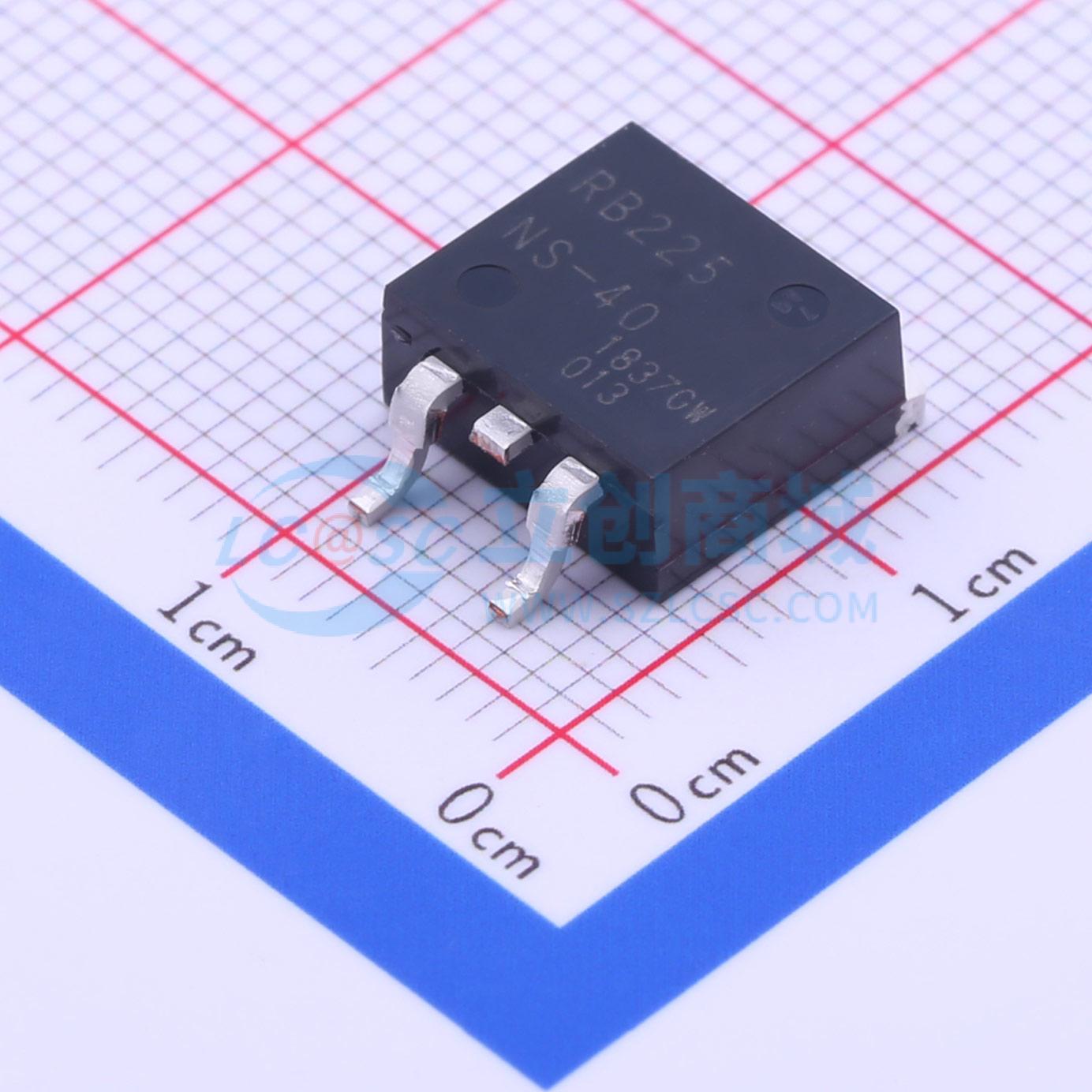 RB225NS-40FHTL实物图