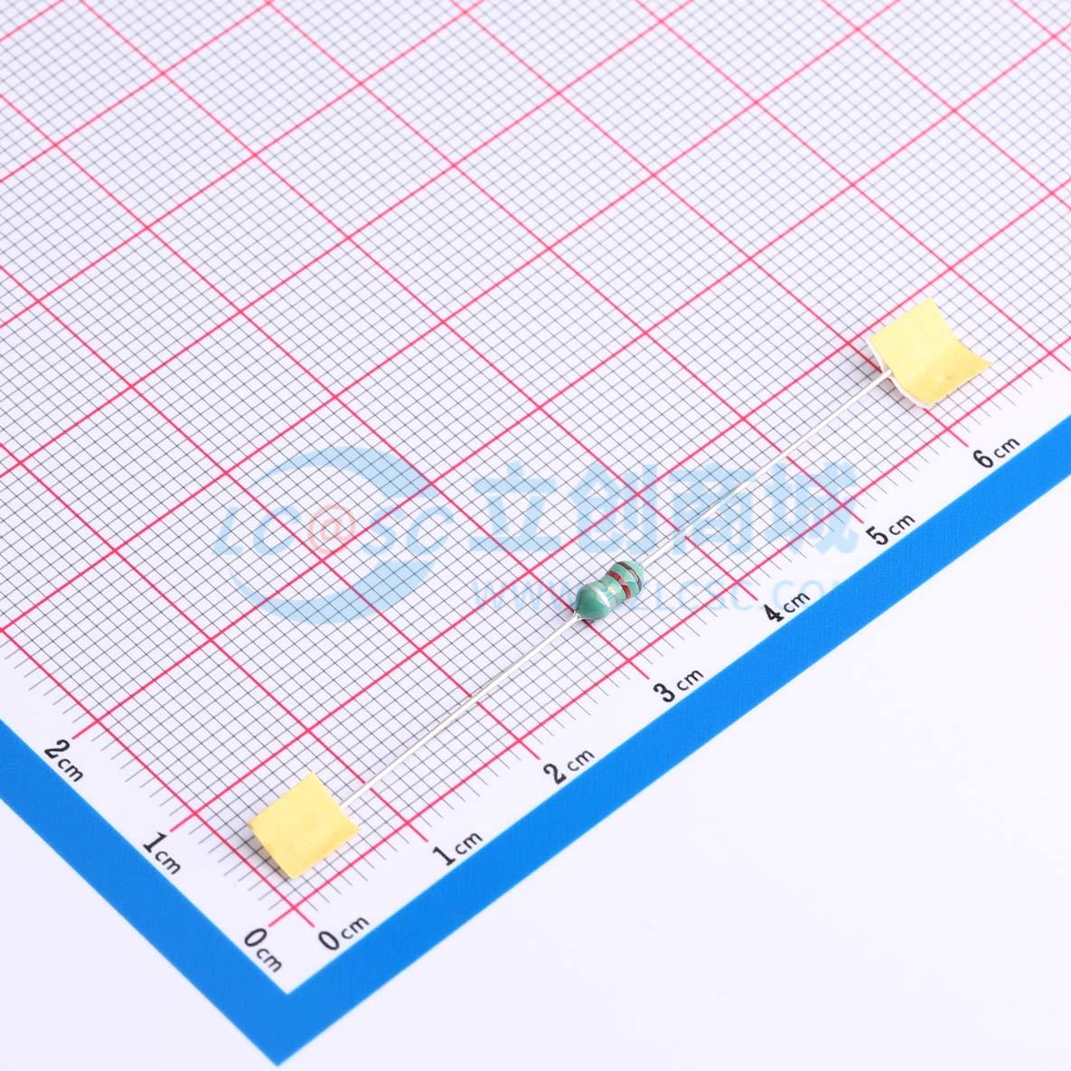 点击查看大图 XRAL0307-1R2K实物图