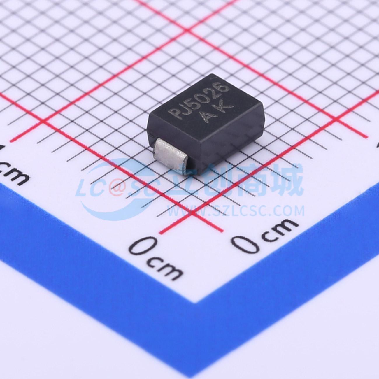 P6SMBJ6.5CA_R1_00001实物图