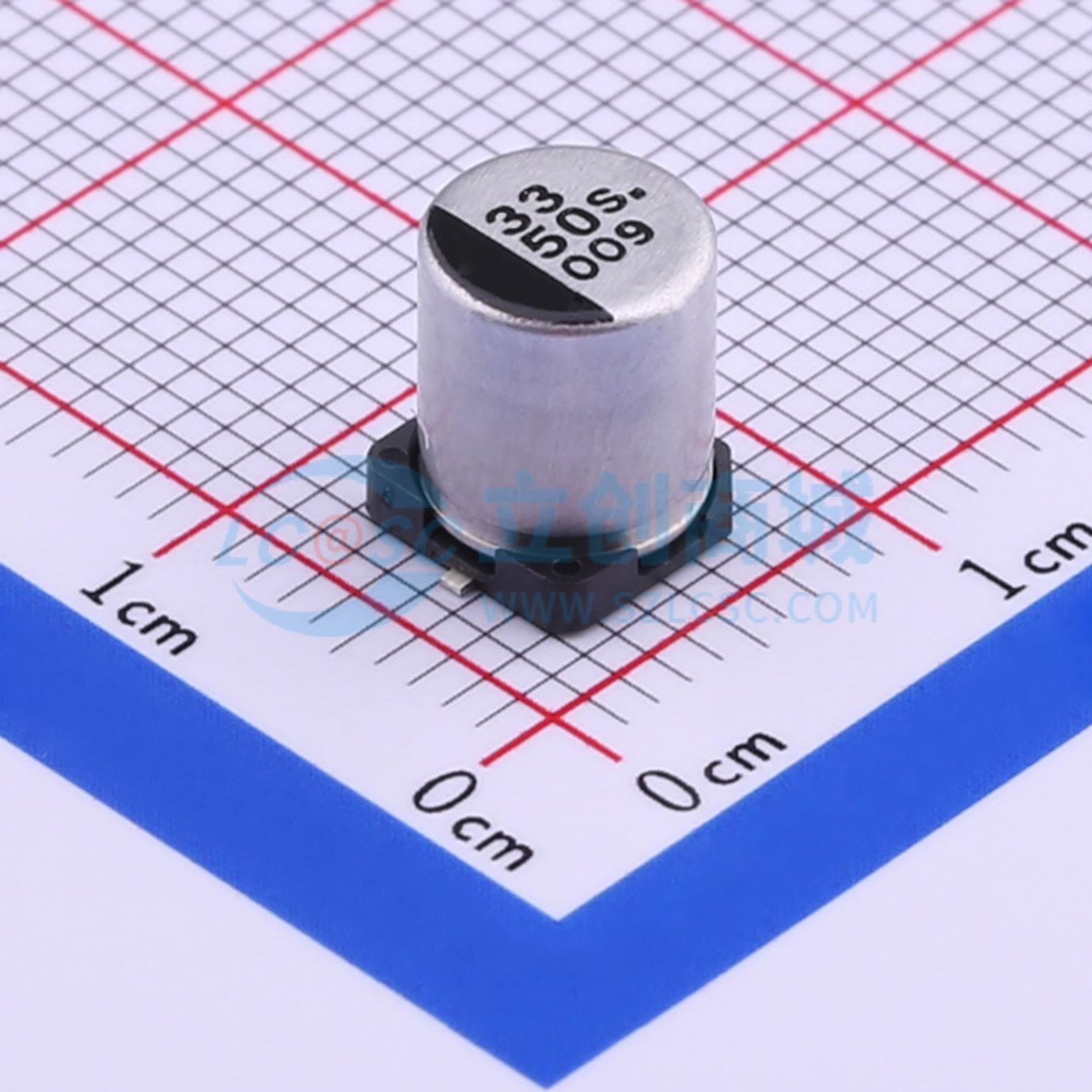 EEE1HA330XAP实物图