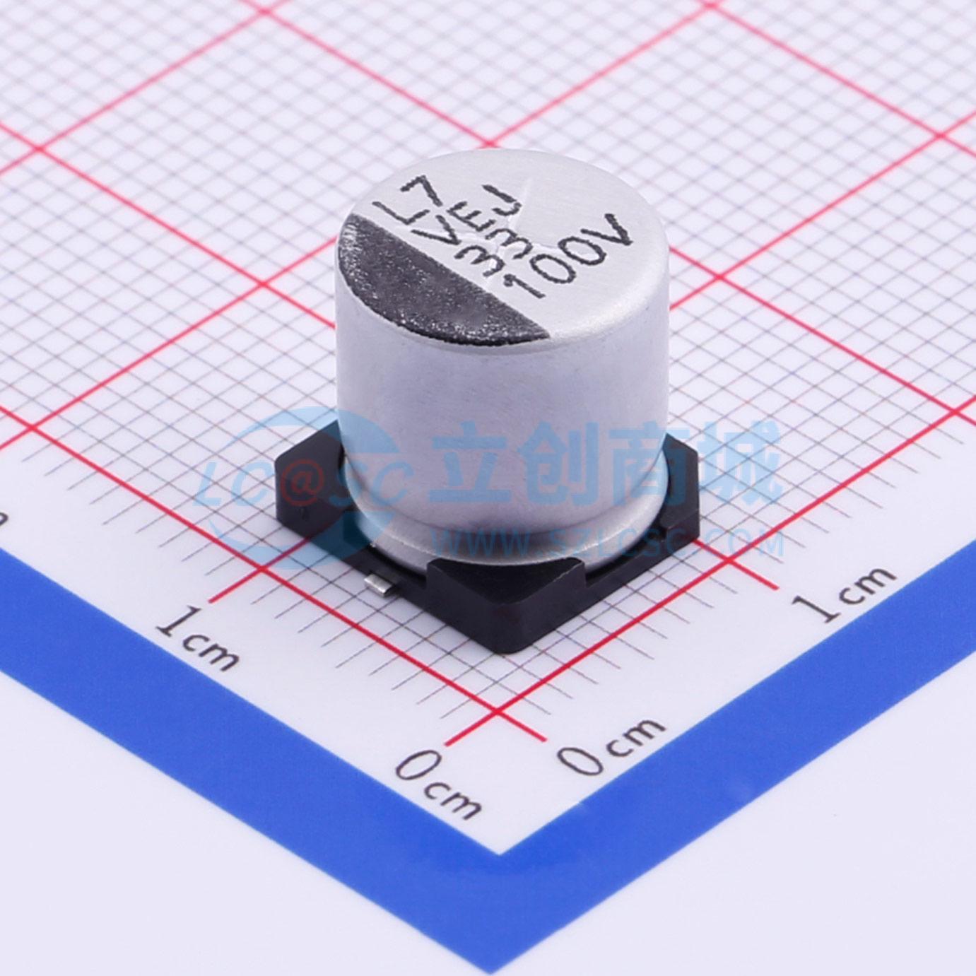 点击查看大图 VEJ330M2ATR-1010实物图