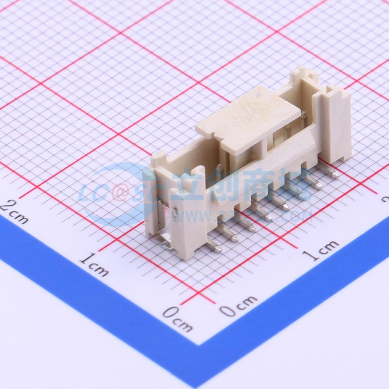 点击查看大图 A2008WV-S-8P实物图
