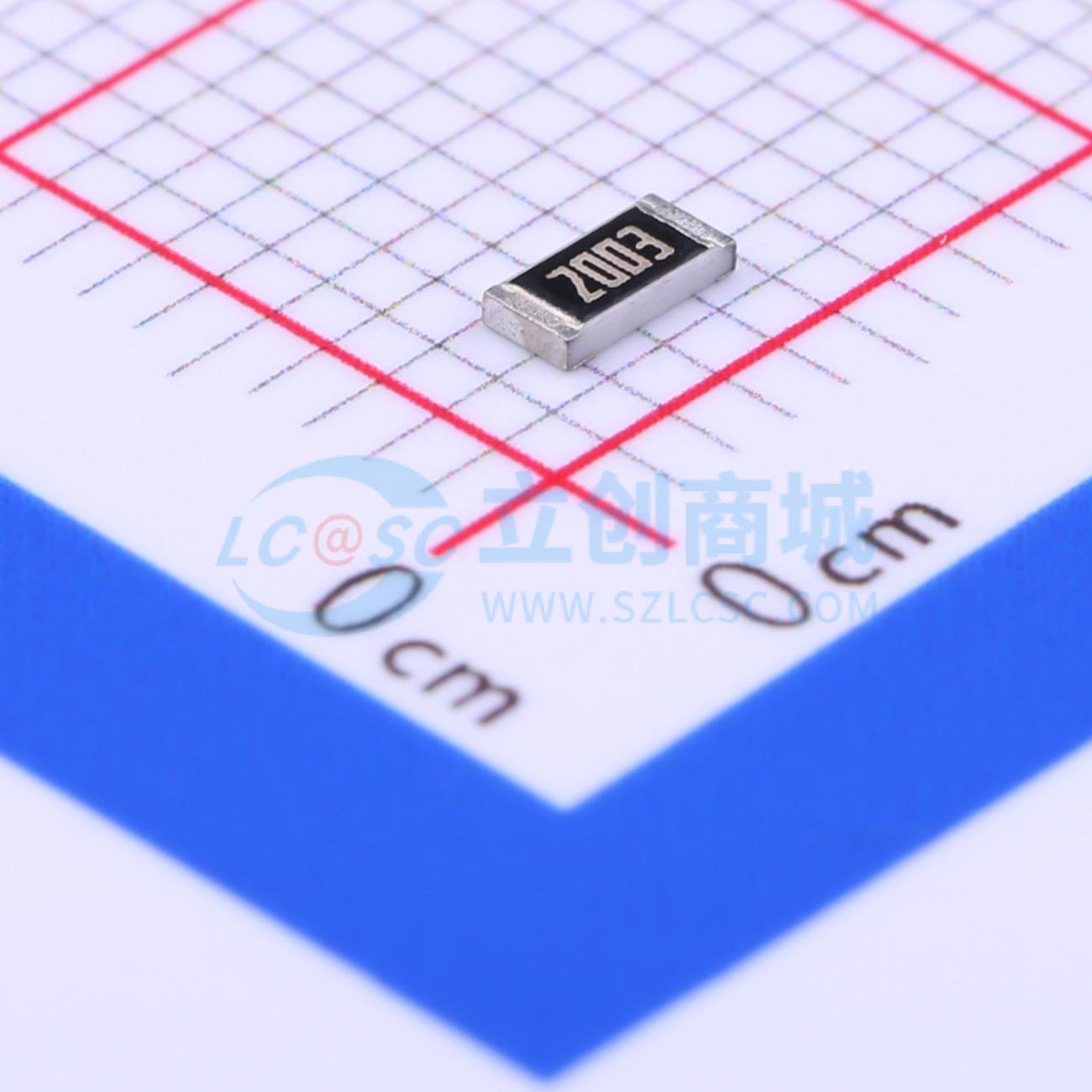 点击查看大图 CR1206-FX-2003ELF实物图