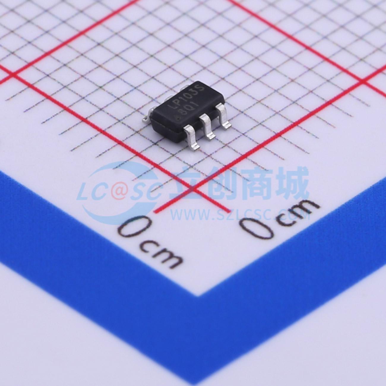 点击查看大图 LP103SB6F实物图