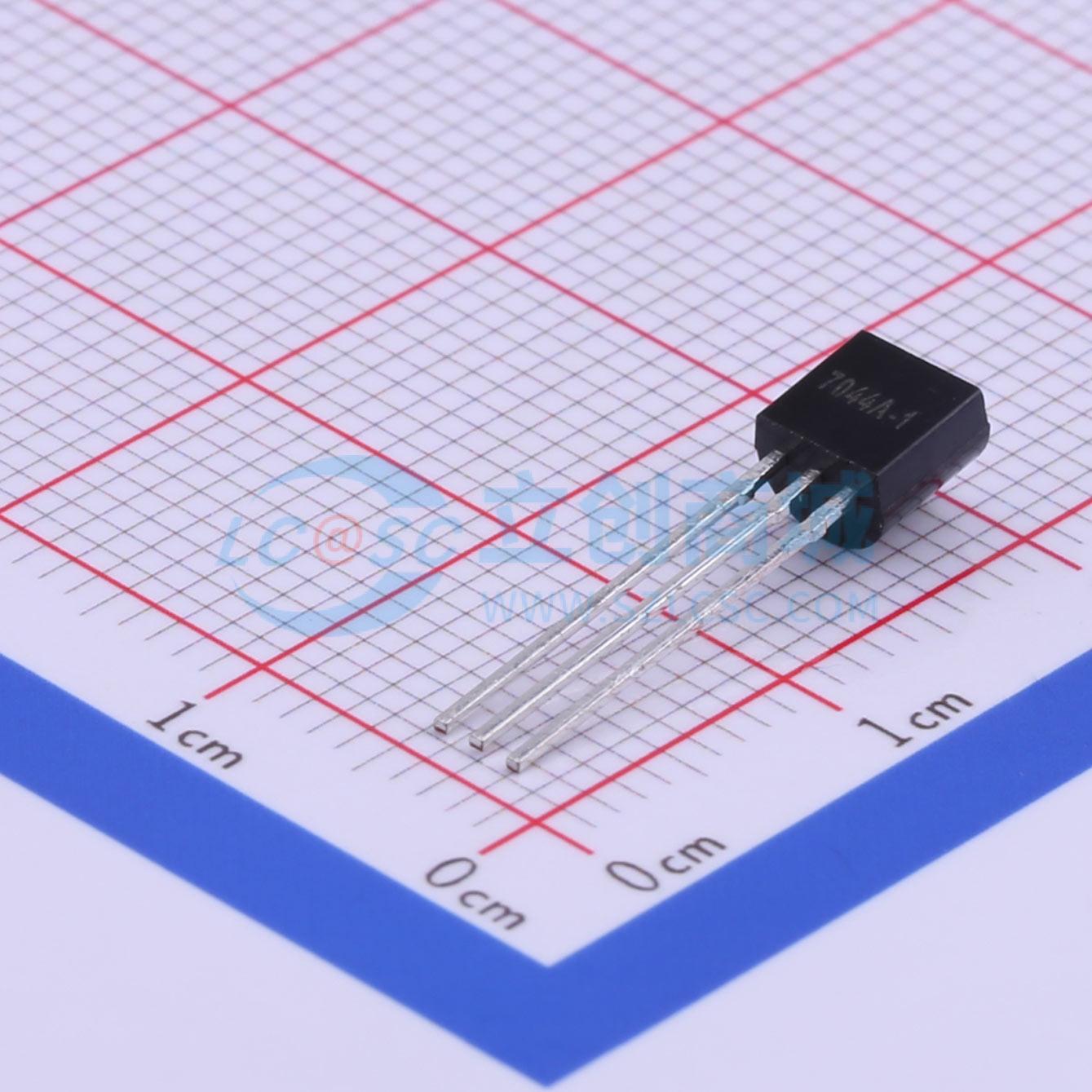 点击查看大图 HX7044A实物图