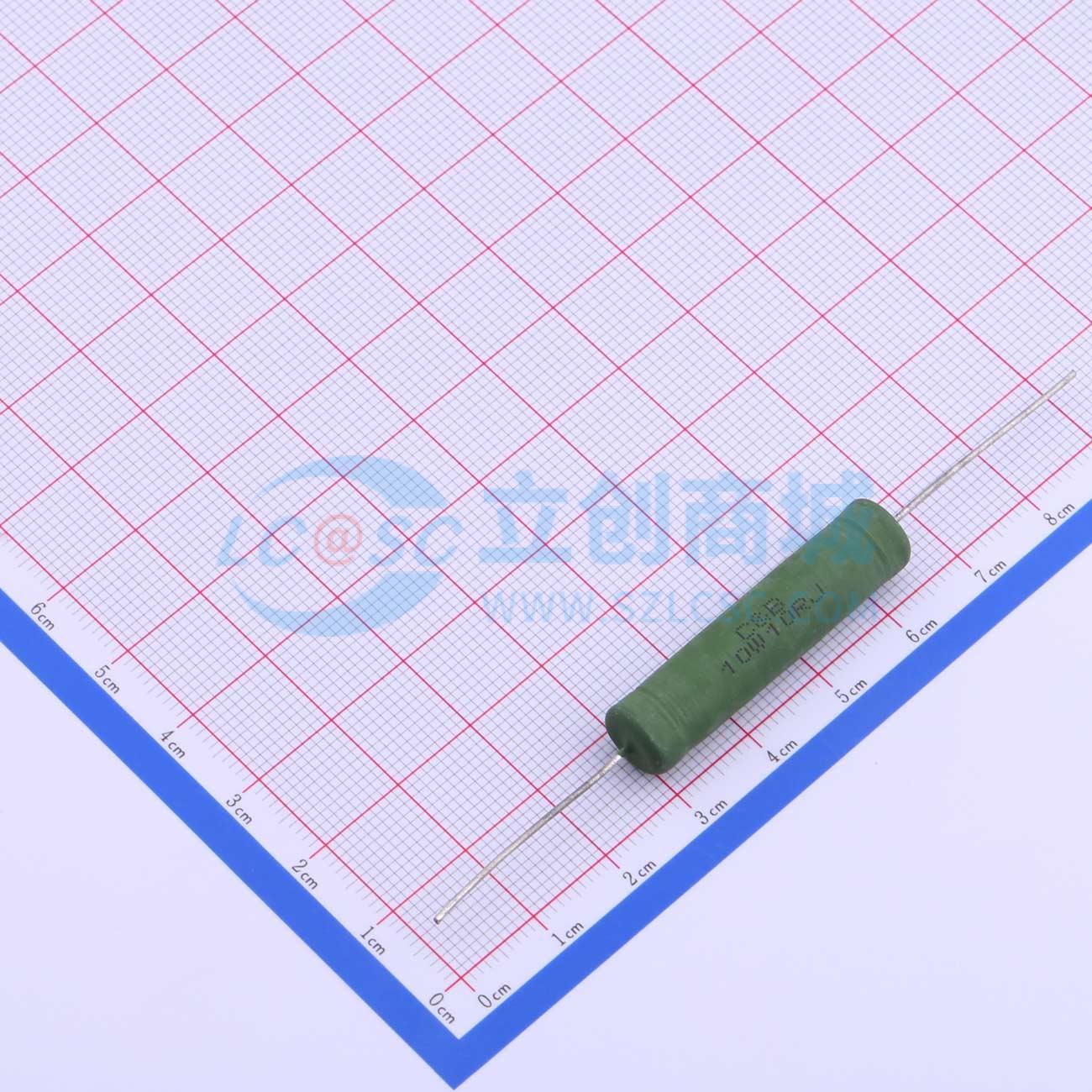 点击查看大图 EWWR0010J10R0T9实物图