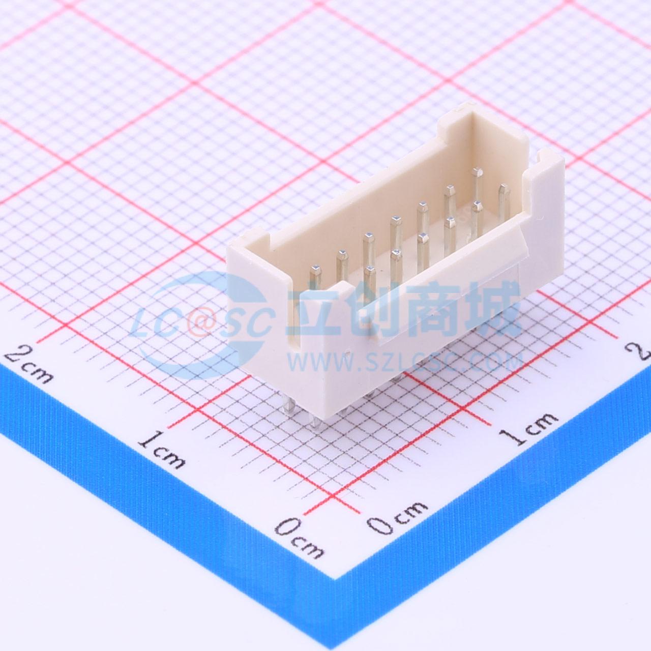 点击查看大图 A2008WV-2X8P实物图