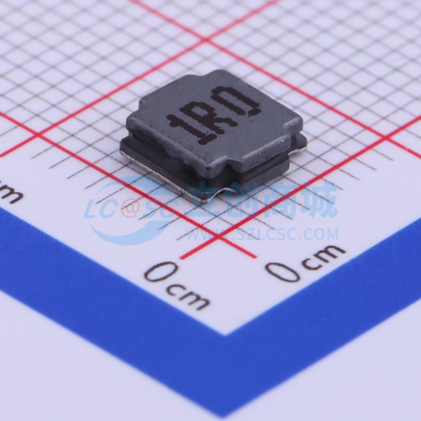 点击查看大图 YNR6020-1R0N实物图