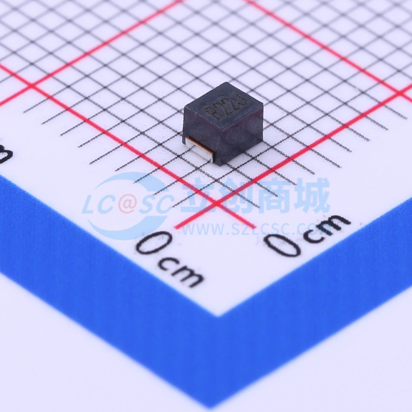 NLV25T-R22J-EF实物图