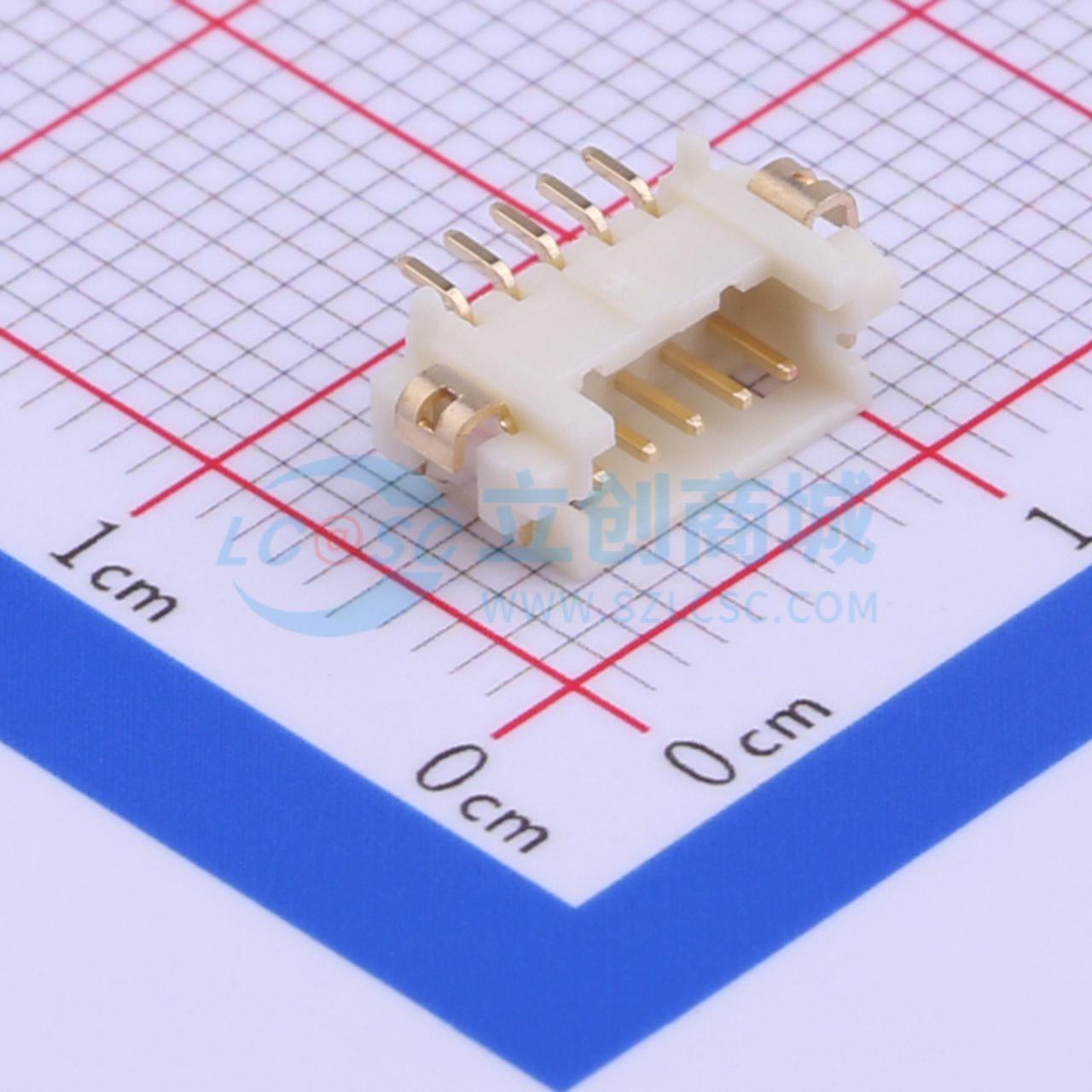 A1252WR-SF-05PD01实物图