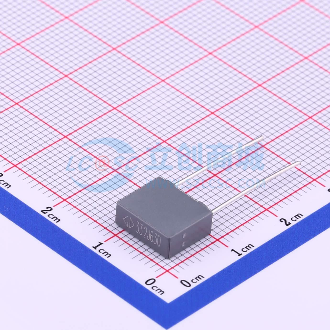 C822J332J30C000实物图