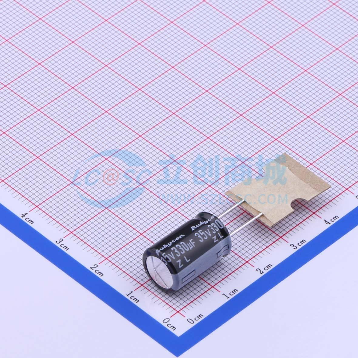 点击查看大图 35ZL330MEFCT810X16实物图