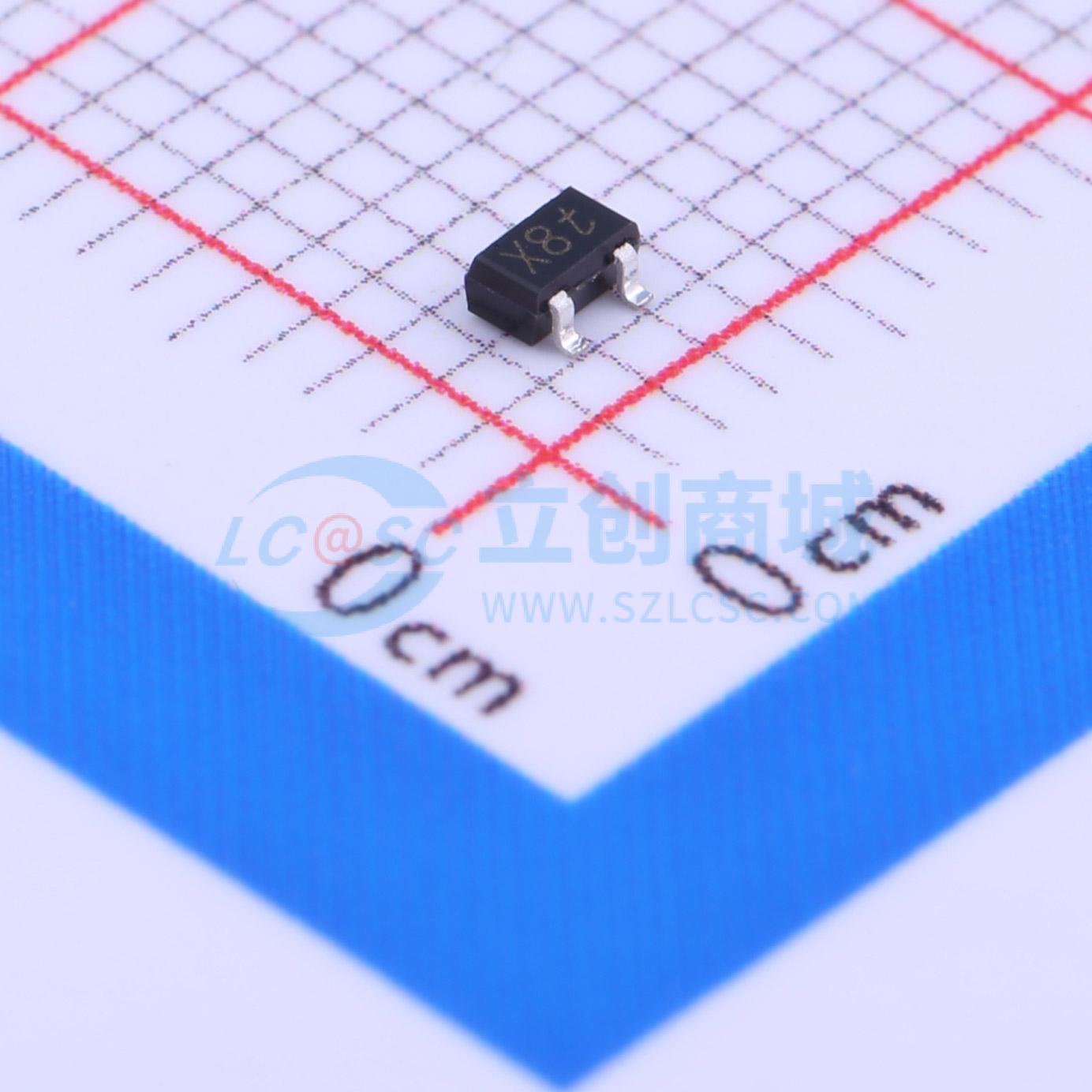 2N7002PW,115实物图