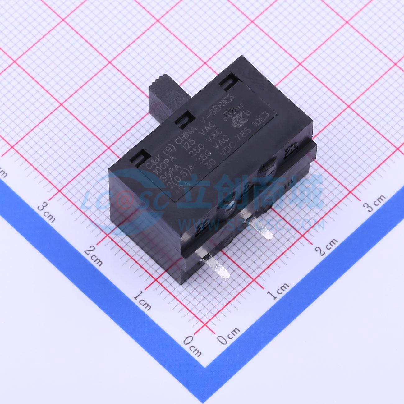 V70102MS02Q实物图