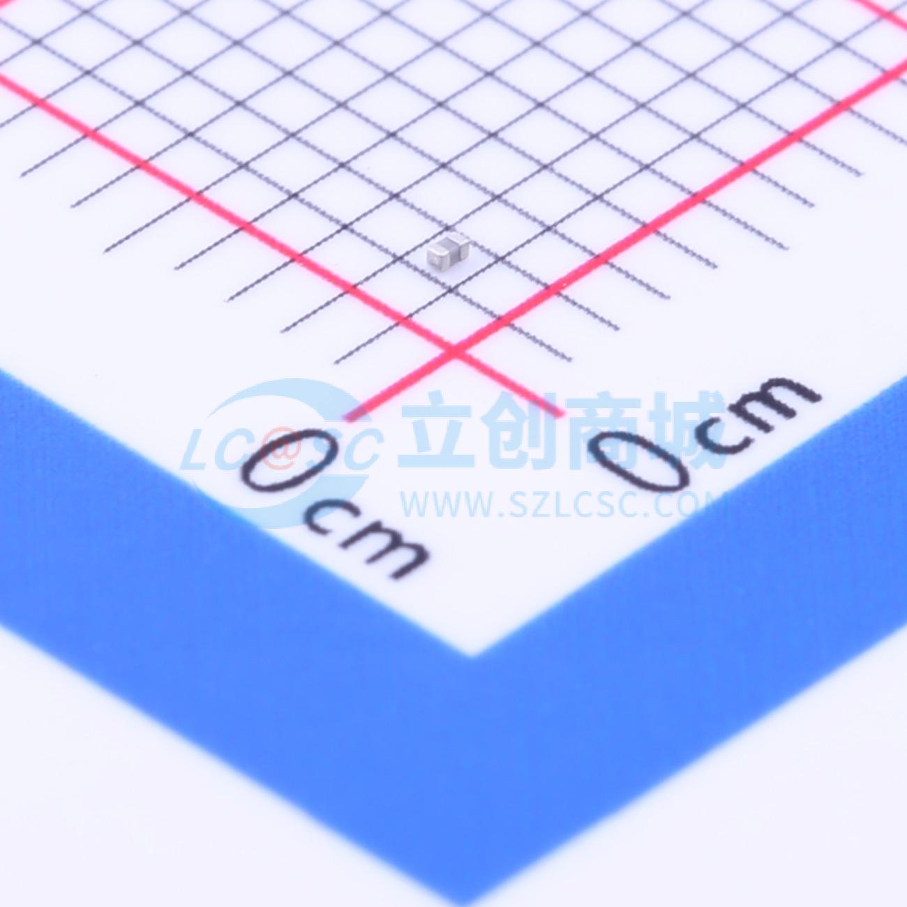 C0201C0G4R7D500NTA实物图