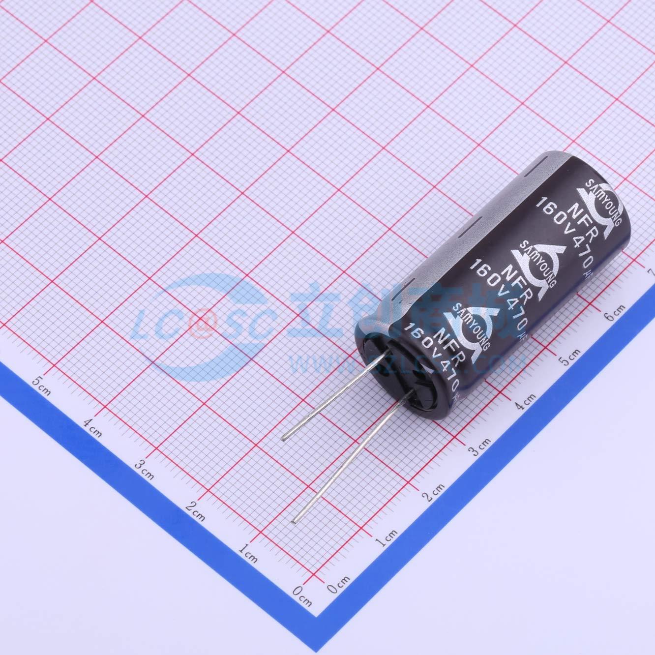 点击查看大图 NFR 160V470 18*40实物图