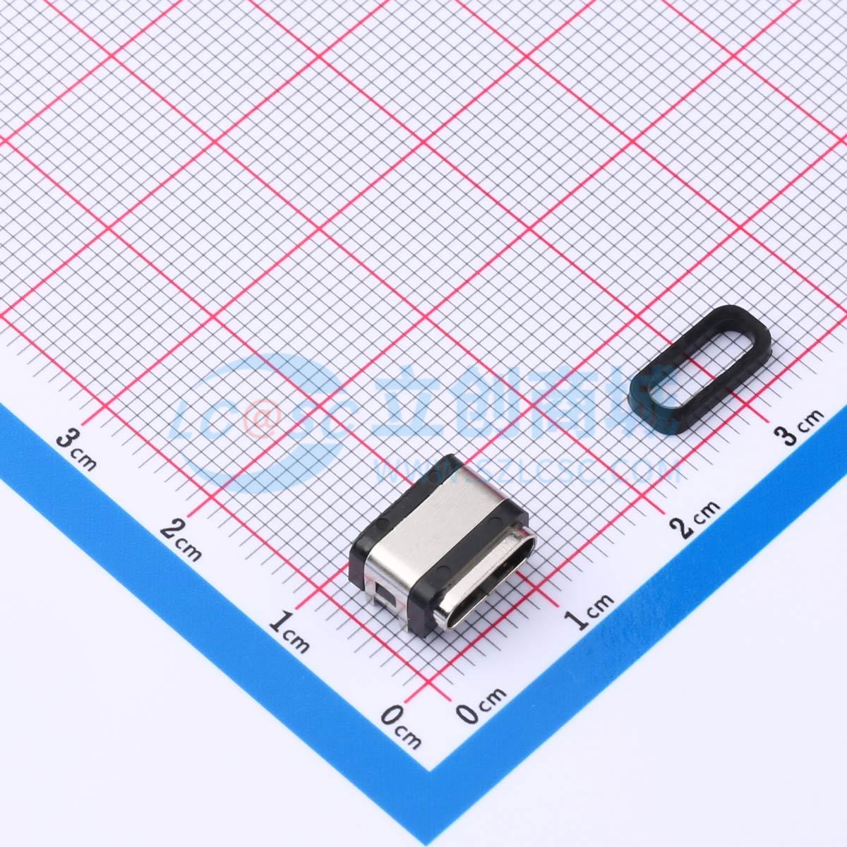 点击查看大图 HYCW403-USBC16-785B实物图