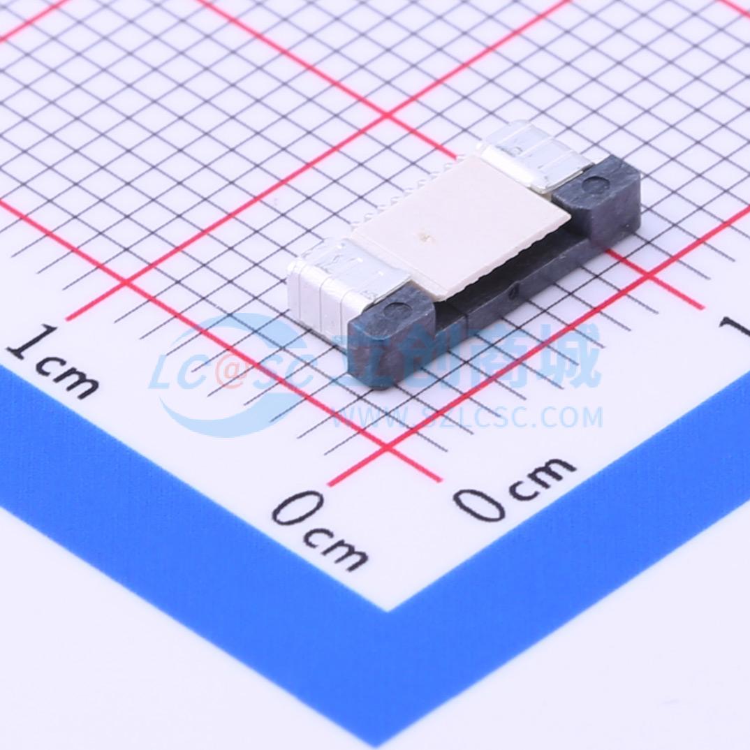 点击查看大图 AFC07-S09ECC-00实物图