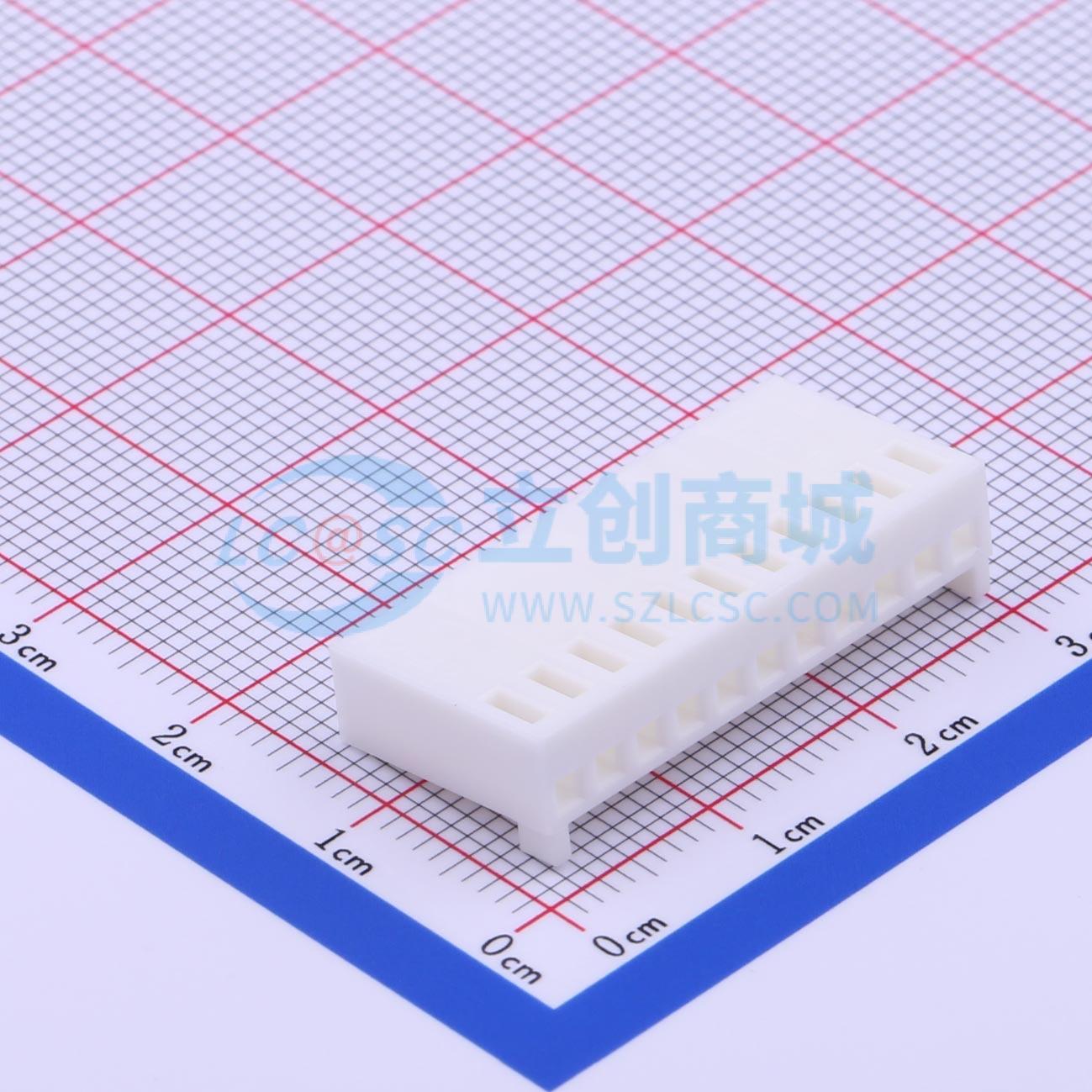 点击查看大图 A2543HA-11P-WH实物图