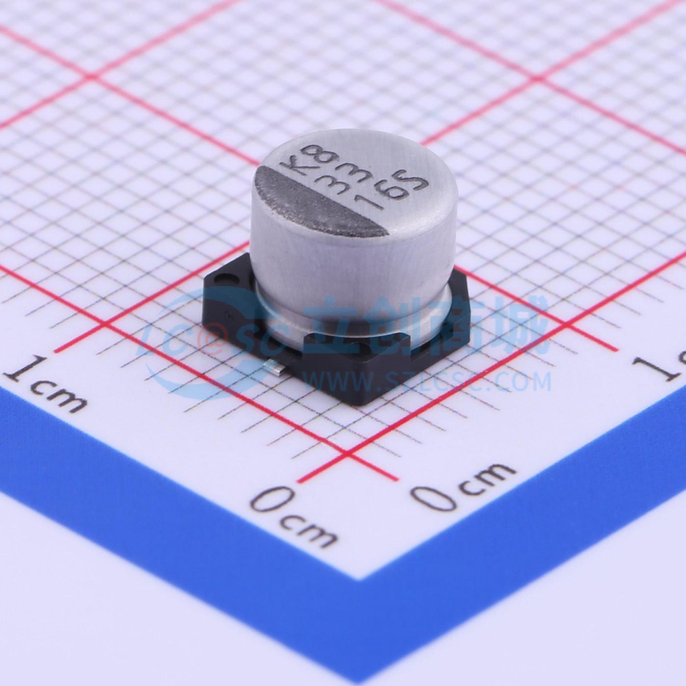 点击查看大图 VES330M1CTR-0605实物图