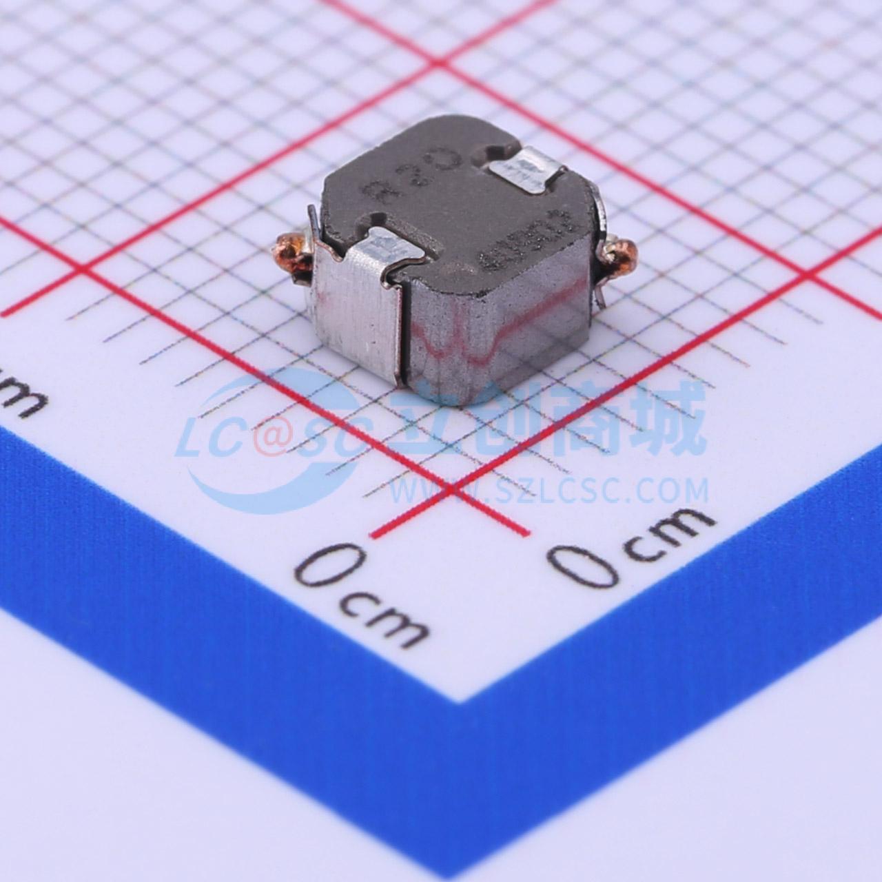 点击查看大图 SPM5030T-R20M实物图