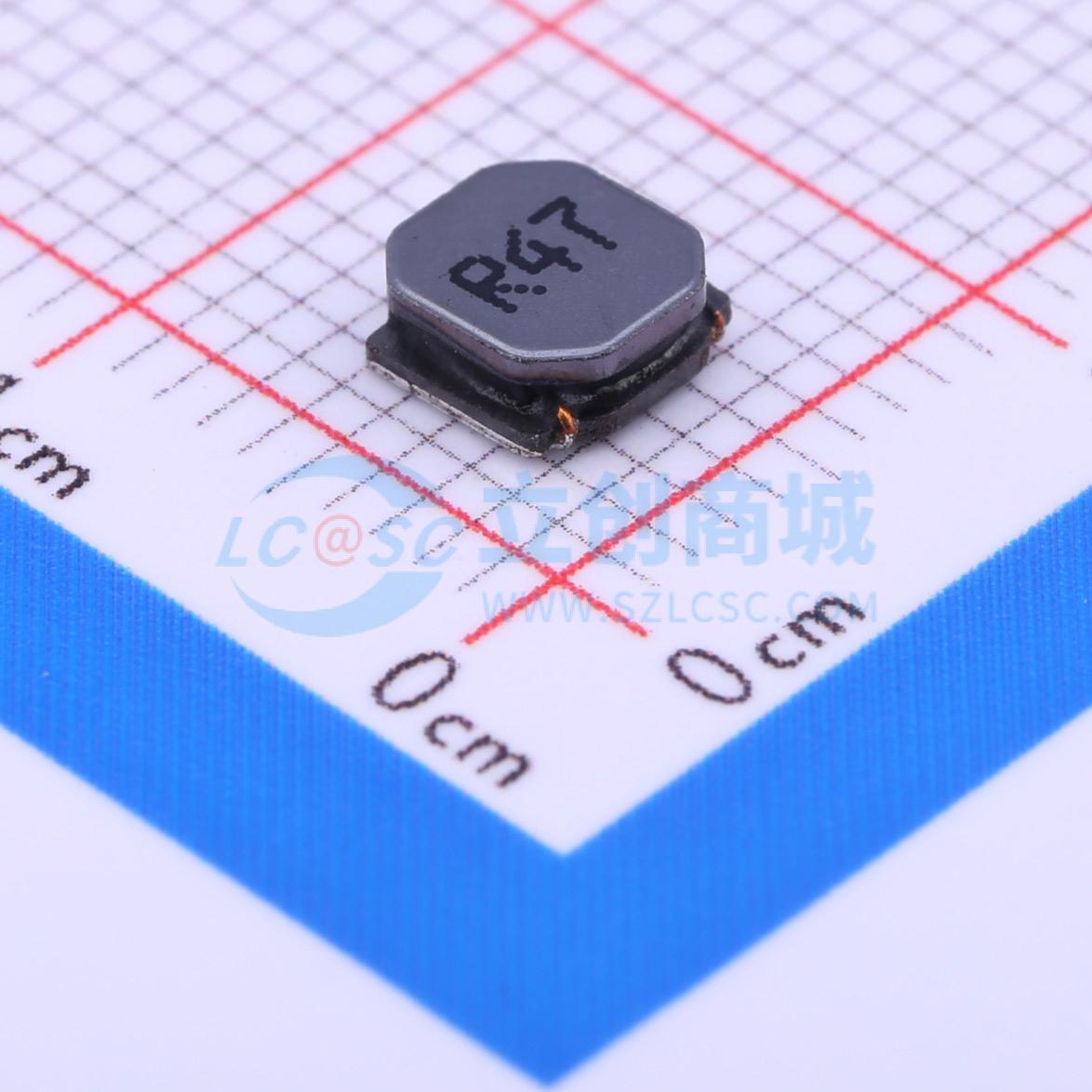 点击查看大图 SWPA5020SR47NT实物图