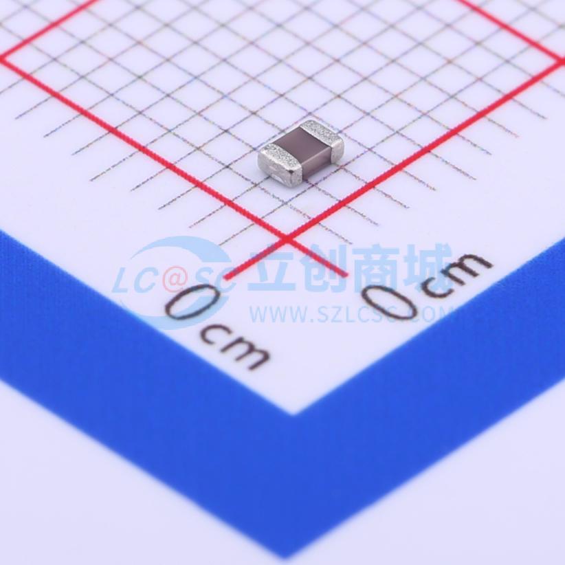 点击查看大图 CL21C271GBANNNC实物图