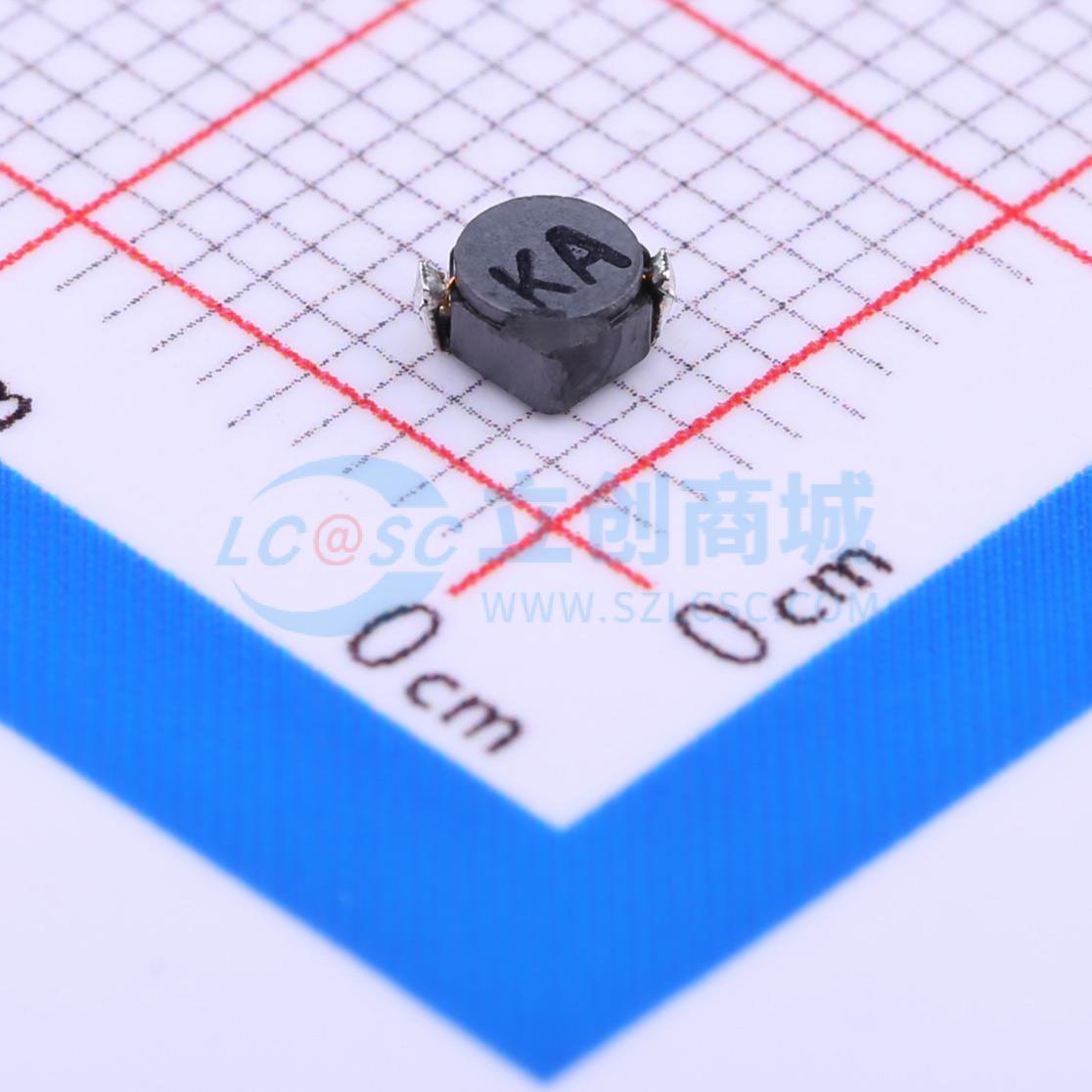 点击查看大图 SCDS2D14T-100M-N实物图