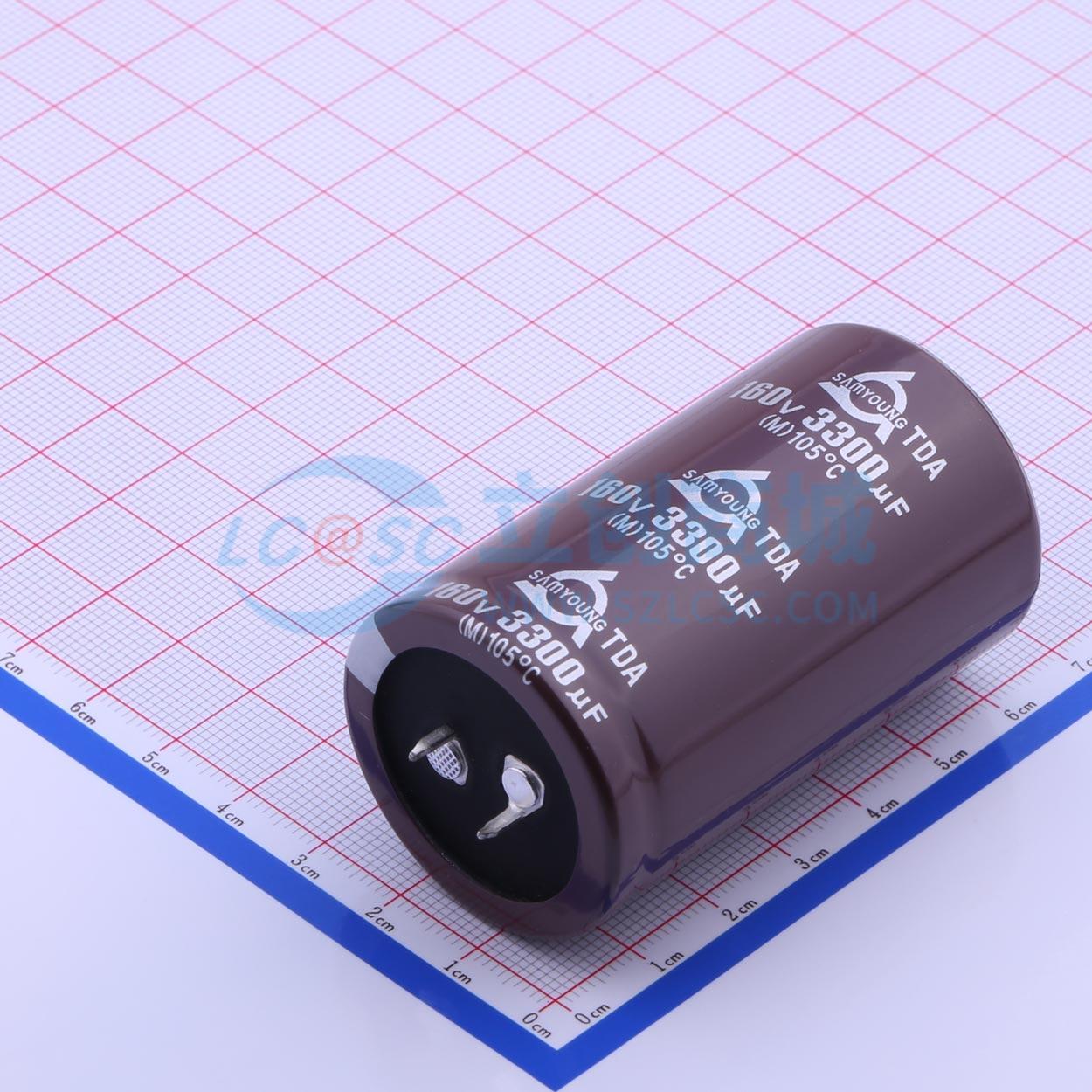 点击查看大图 TDA160V3300M35*60实物图