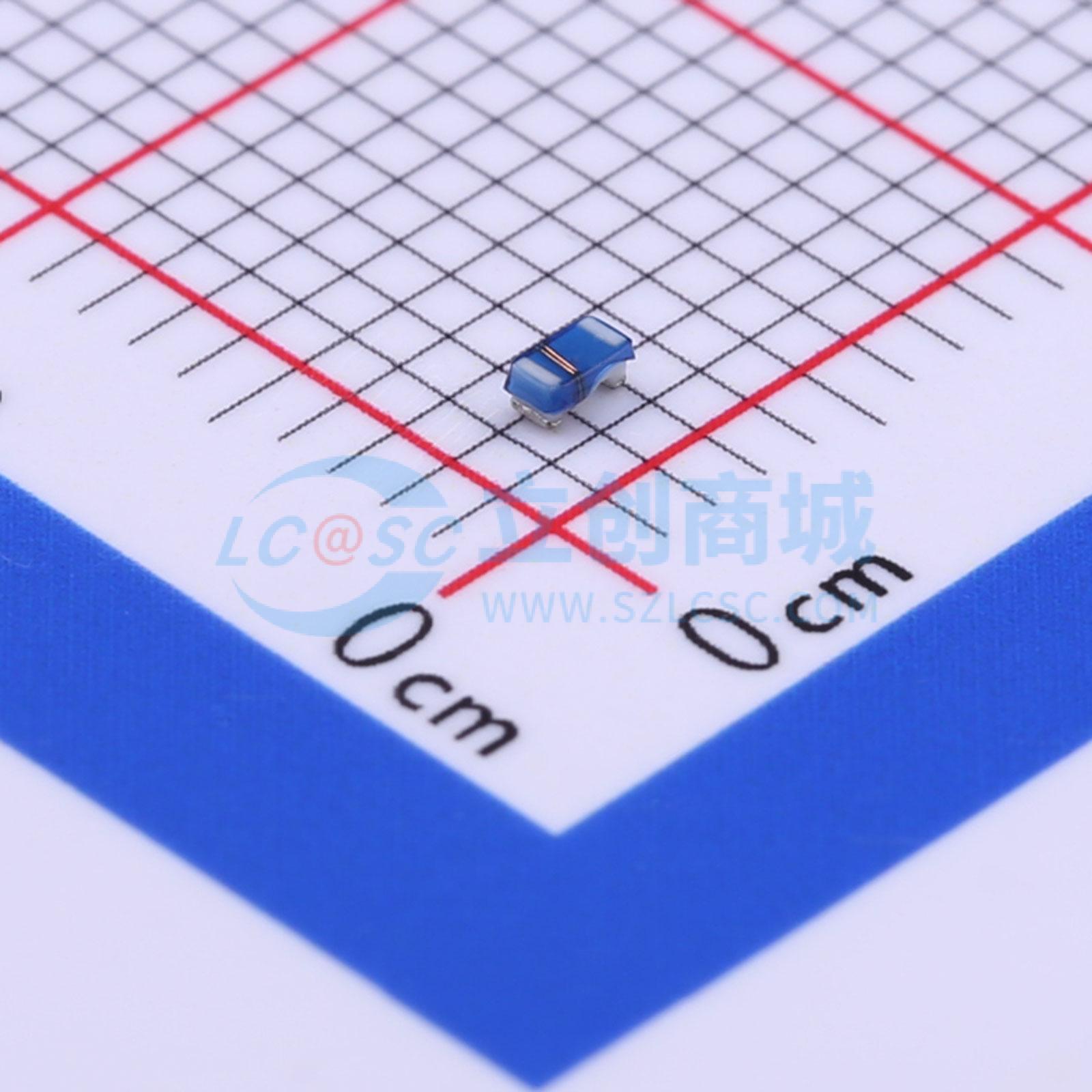 点击查看大图 SDWL1608CP3N6CSTF实物图