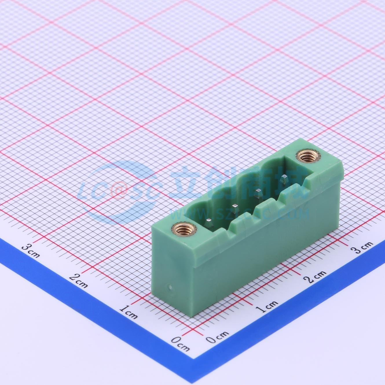 点击查看大图 DB2ERM-5.08-4P-GN实物图