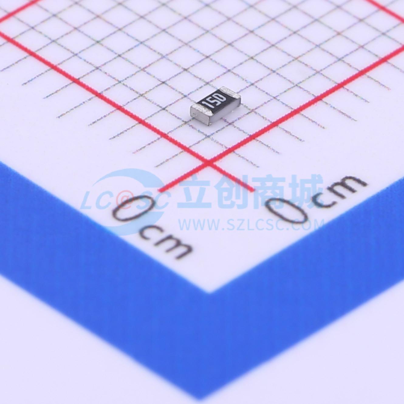 点击查看大图 RT0603BRE07140KL实物图