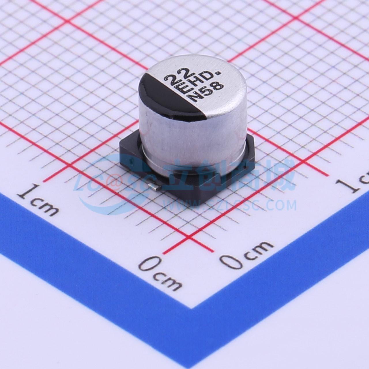 EEEHD1E220AP实物图