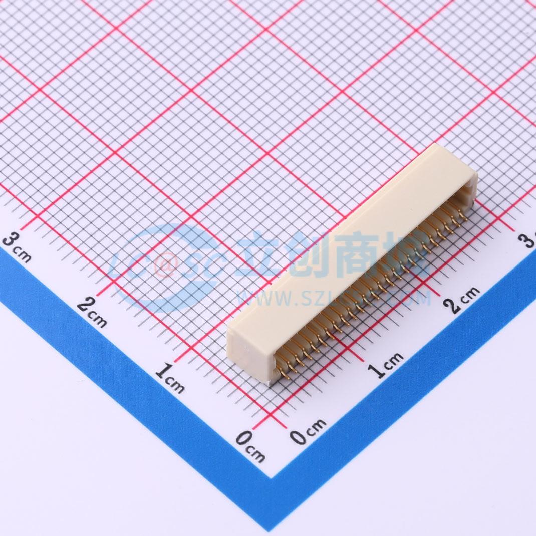 点击查看大图 HC-SHD-2*25PWT-G-04实物图