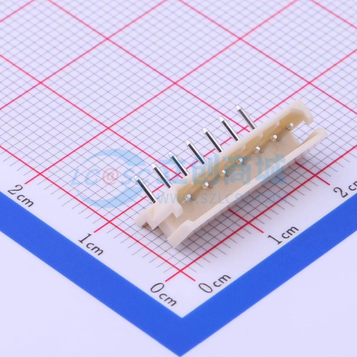 点击查看大图 A2506WR-07P实物图