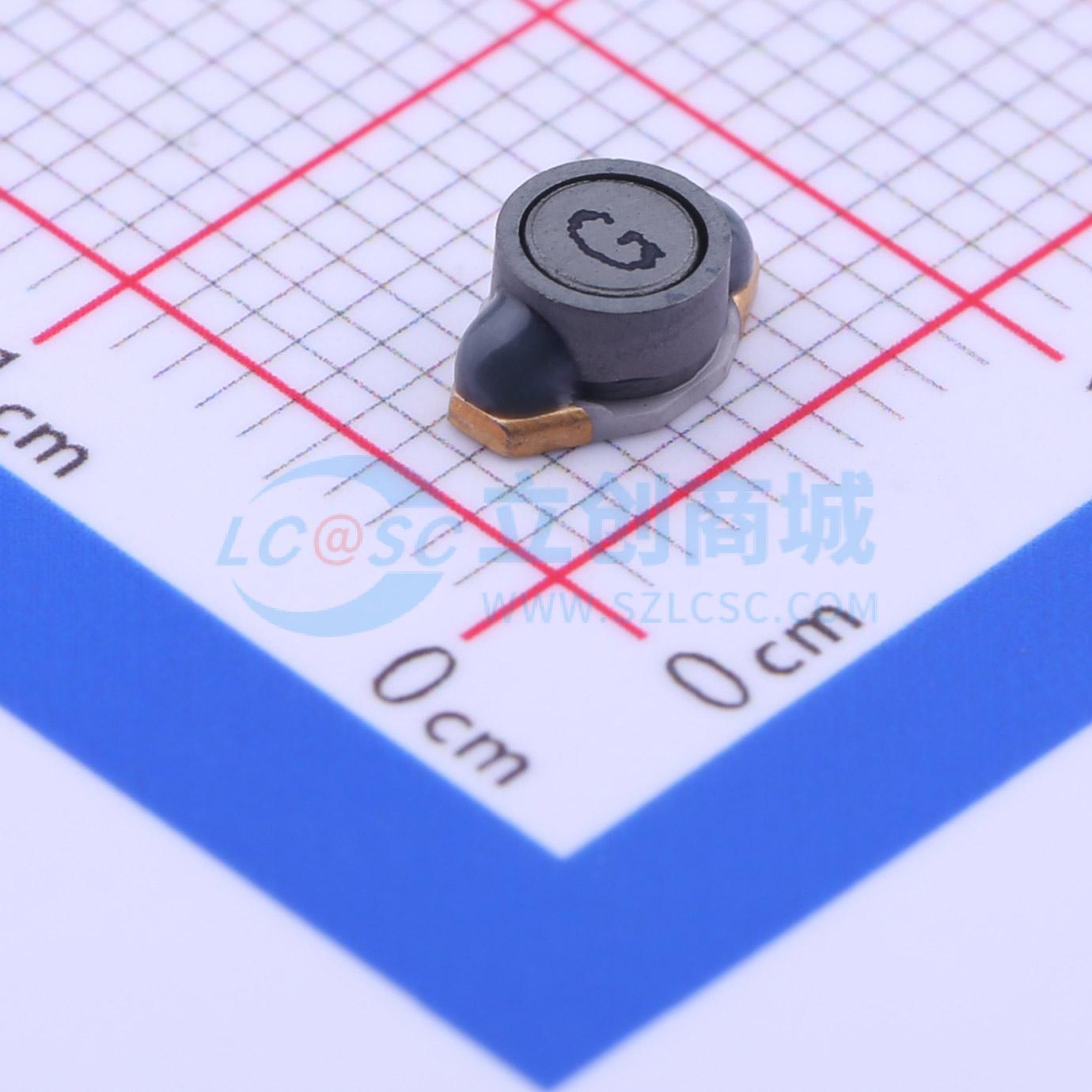 点击查看大图 SDS0402T-100M-N实物图