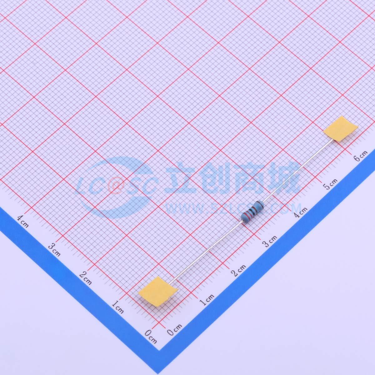 点击查看大图 MF1/4CCT52A2201F实物图