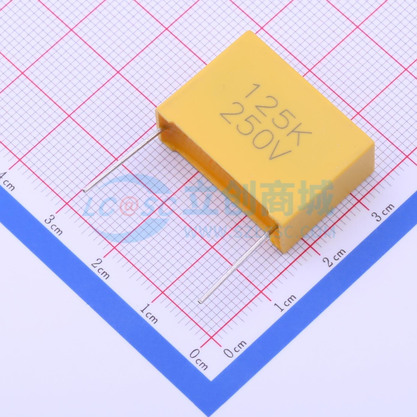 点击查看大图 MPP125K0250D261910B2315实物图