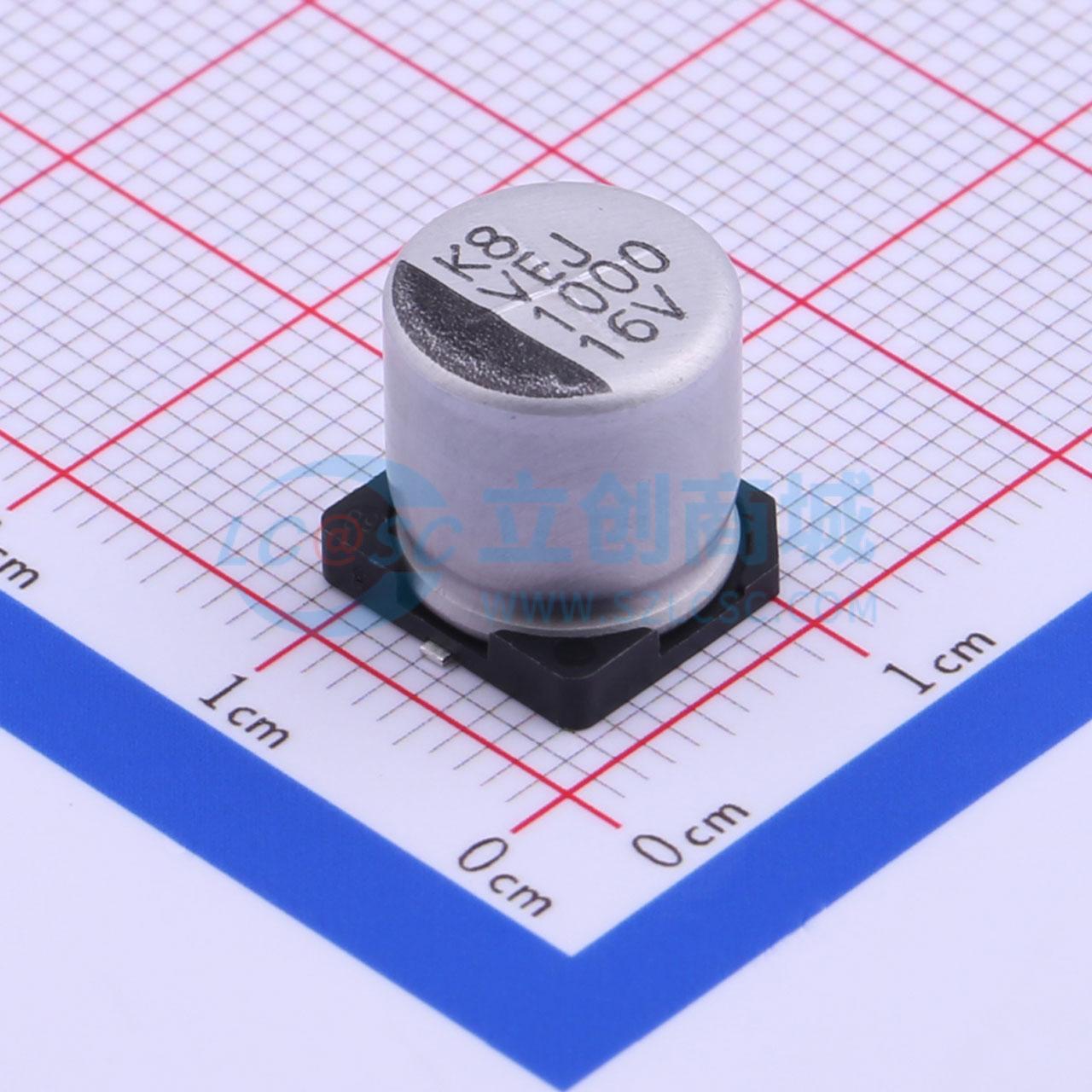 VEJ102M1CTR-1010实物图