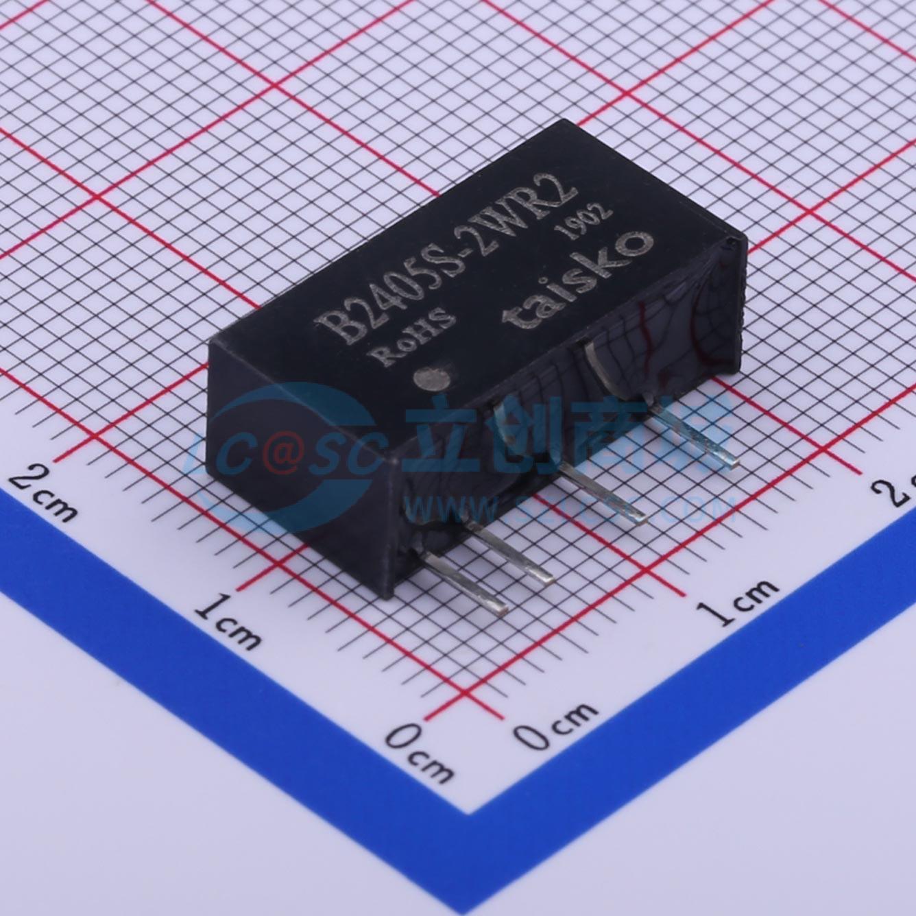 B2405S-2WR2实物图