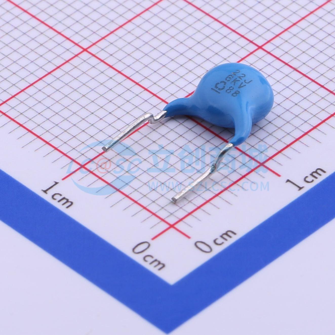 点击查看大图 CC45SL3JD220JYNNA实物图