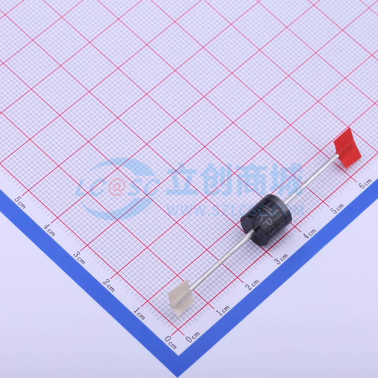 点击查看大图 5KP33A实物图