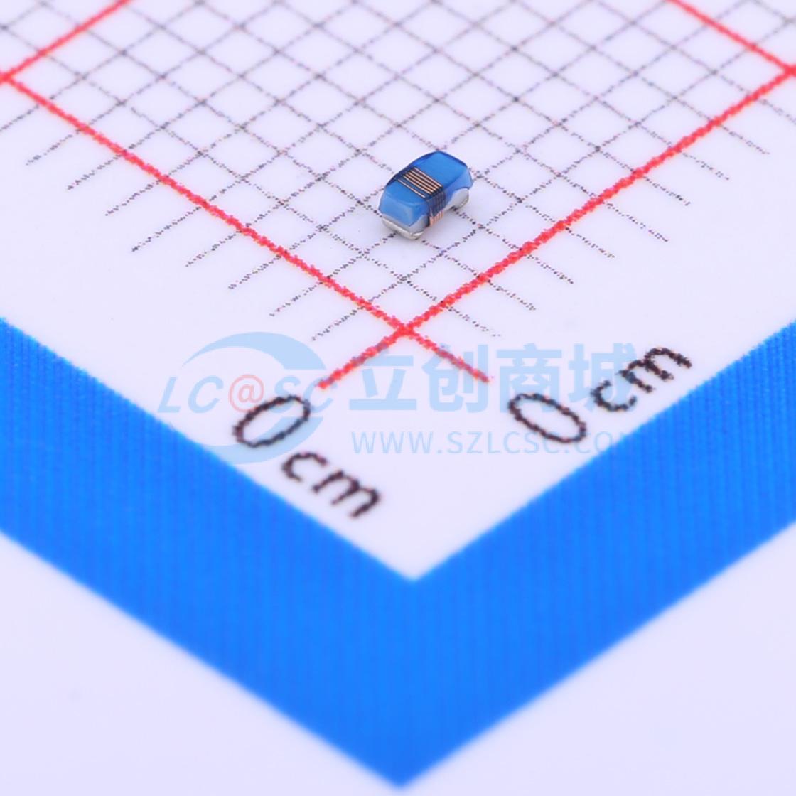 SDWL1608C27NJSTF实物图