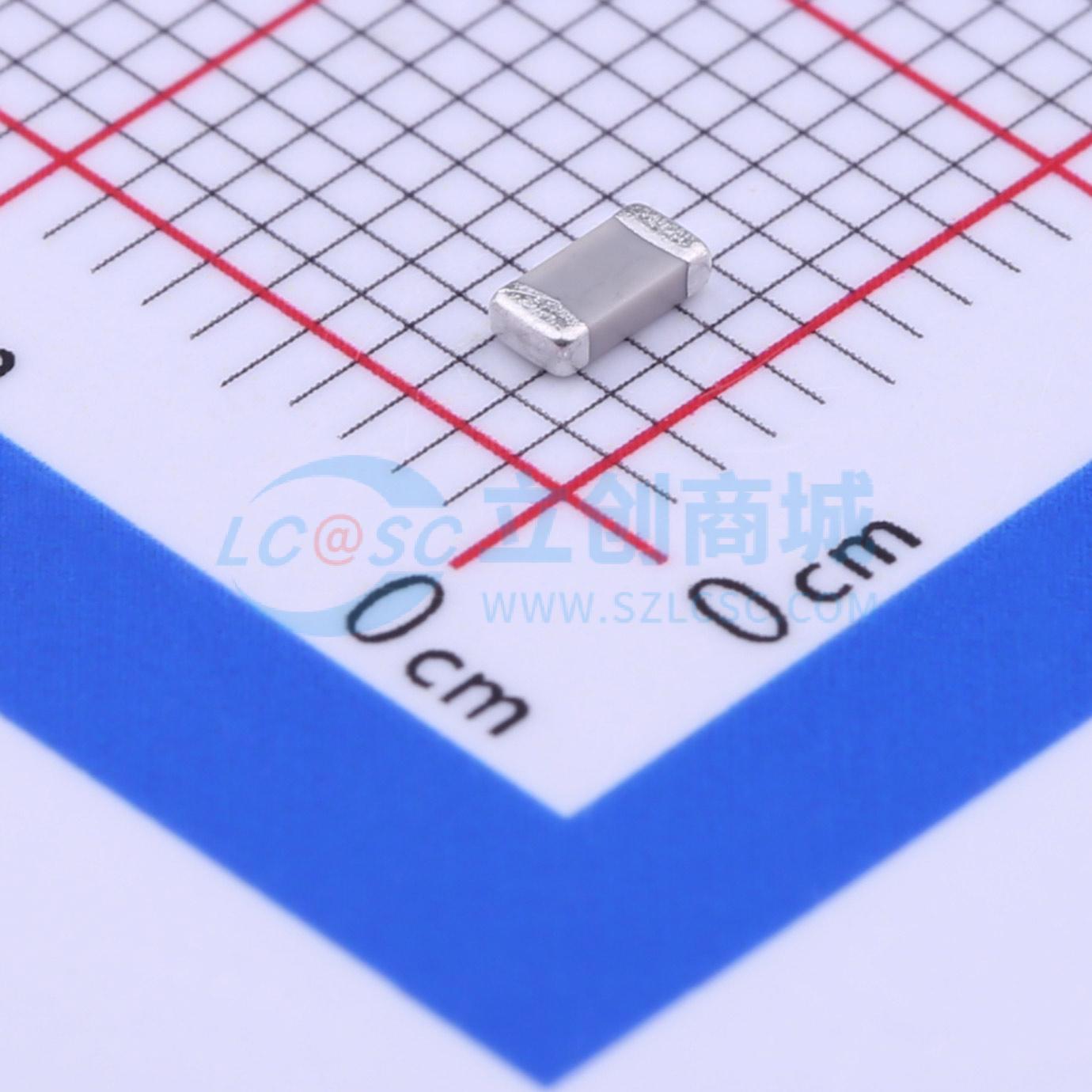 点击查看大图 GRM3195C2A472JA01D实物图