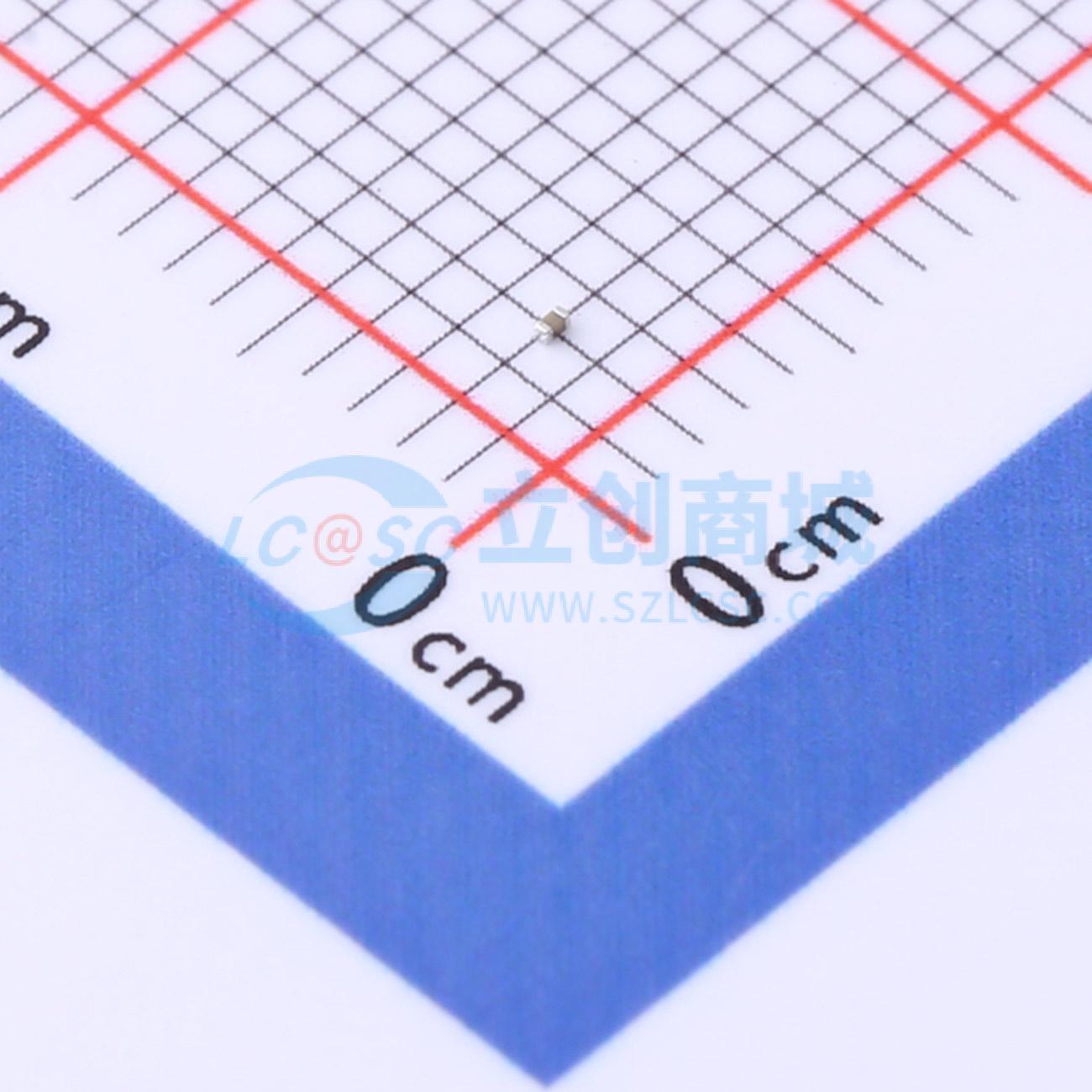 CL03A103KA3NNNC实物图