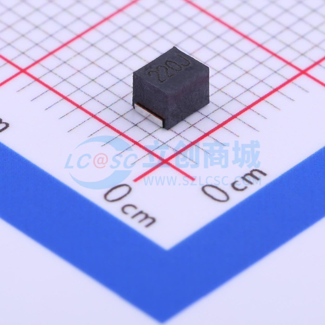 点击查看大图 NLV32T-220J-EFD实物图