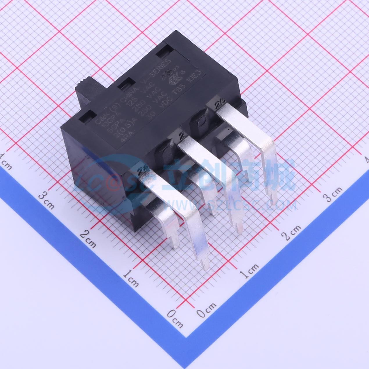 V80202MA08Q实物图