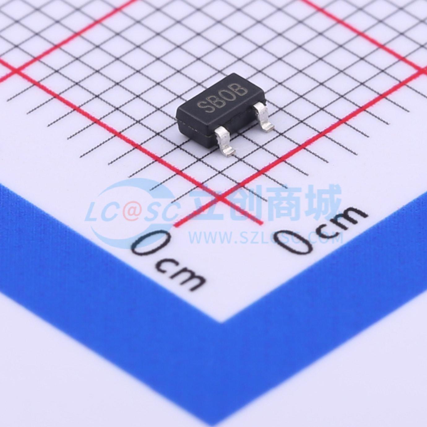 SSP7603P50MR实物图