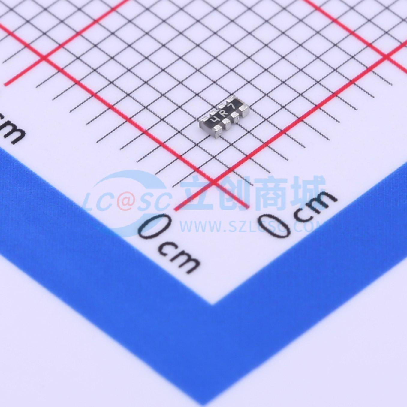 WA04X4R7JTL实物图