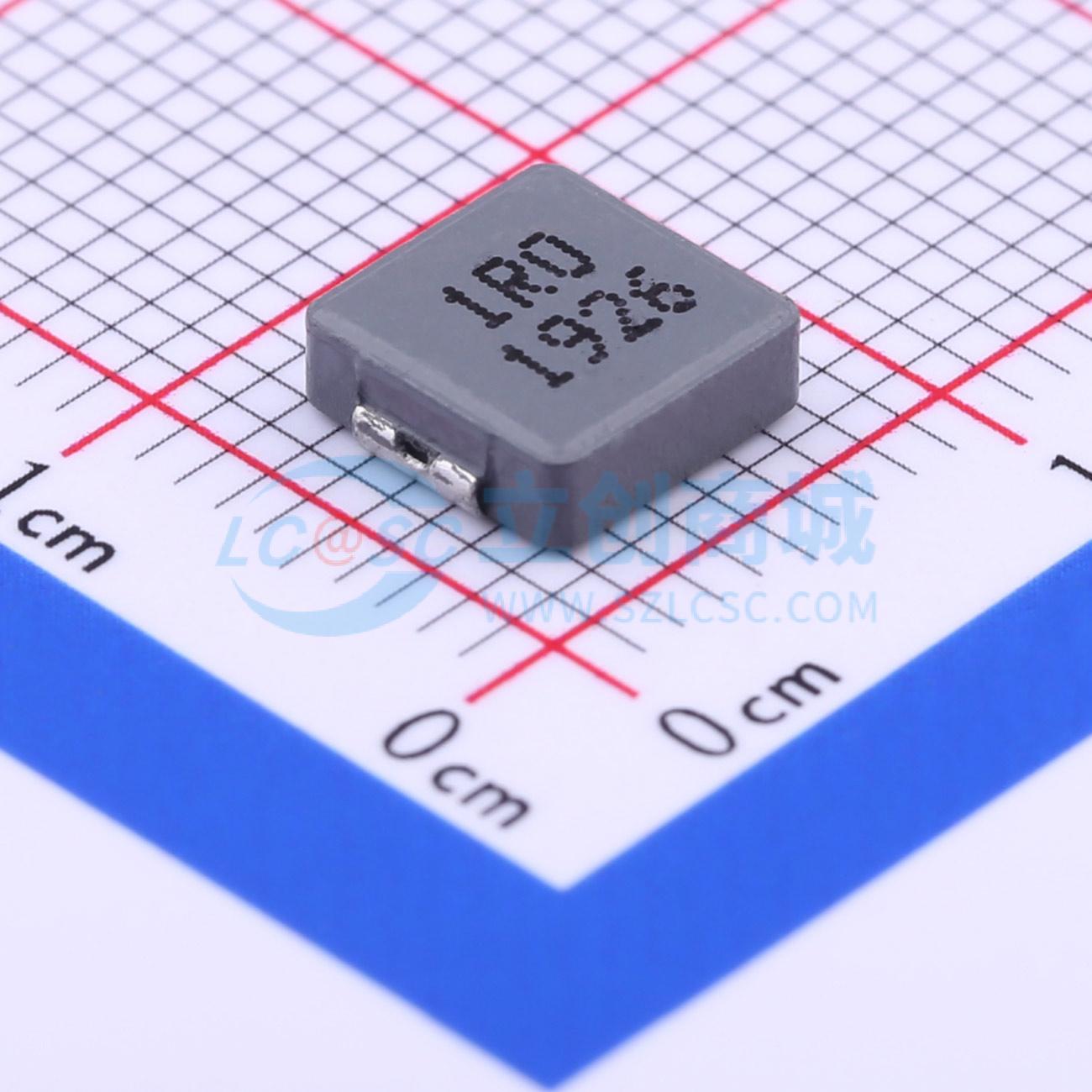 点击查看大图 TMPC0624H-1R0MG-D实物图